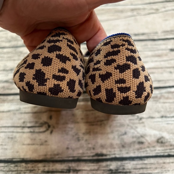 Rothy’s The Point Leopard - Picture 4 of 11